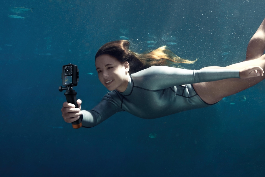 Obudowa wodoodporna DJI Action 2